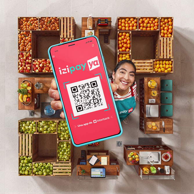 QR IZI